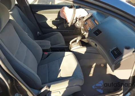 2011 Honda Civic Lx from USA, damaged, VIN 2HGFA1F51BH306222